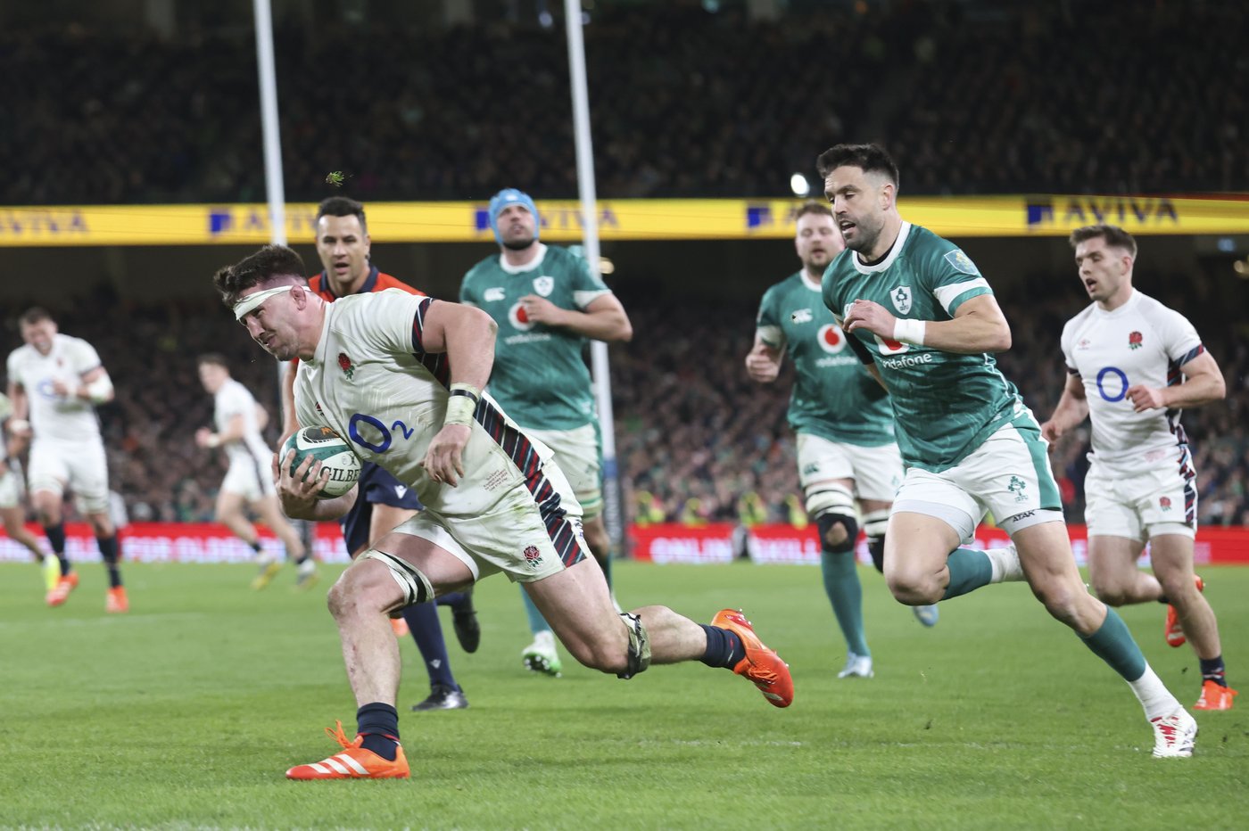 Six Nations: Ireland impresses, France steamrolls Wales and Scotland survives in Round 1 | iNFOnews.ca Six Nations: Ireland impresses, France steamrolls Wales and Scotland survives in Round 1 | iNFOnews.ca