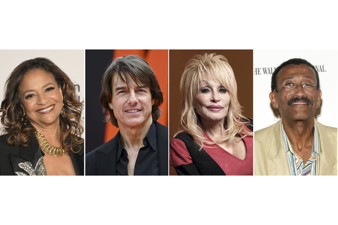 Tom Cruise is finally getting an Oscar - as will Dolly Parton, Debbie Allen and Wynn Thomas | iNFOnews.ca