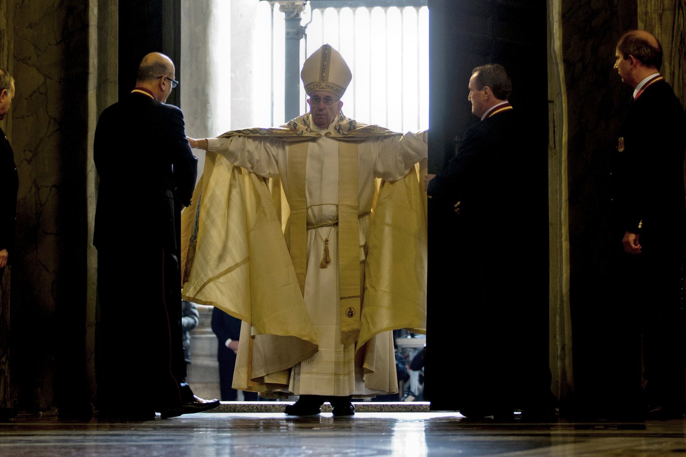 A Holy Year is about to start in Rome. Here's what you need to know | iNFOnews.ca A Holy Year is about to start in Rome. Here's what you need to know | iNFOnews.ca