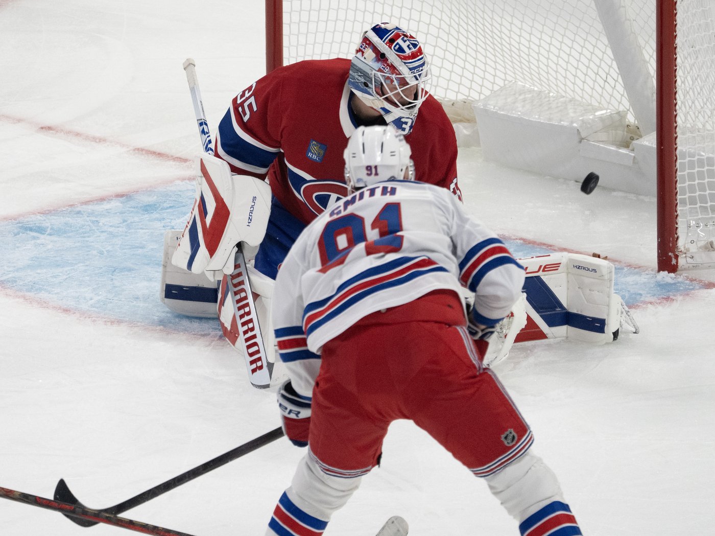 Chytil scores twice, surging New York Rangers rout Montreal Canadiens 7-2 | iNFOnews.ca Chytil scores twice, surging New York Rangers rout Montreal Canadiens 7-2 | iNFOnews.ca