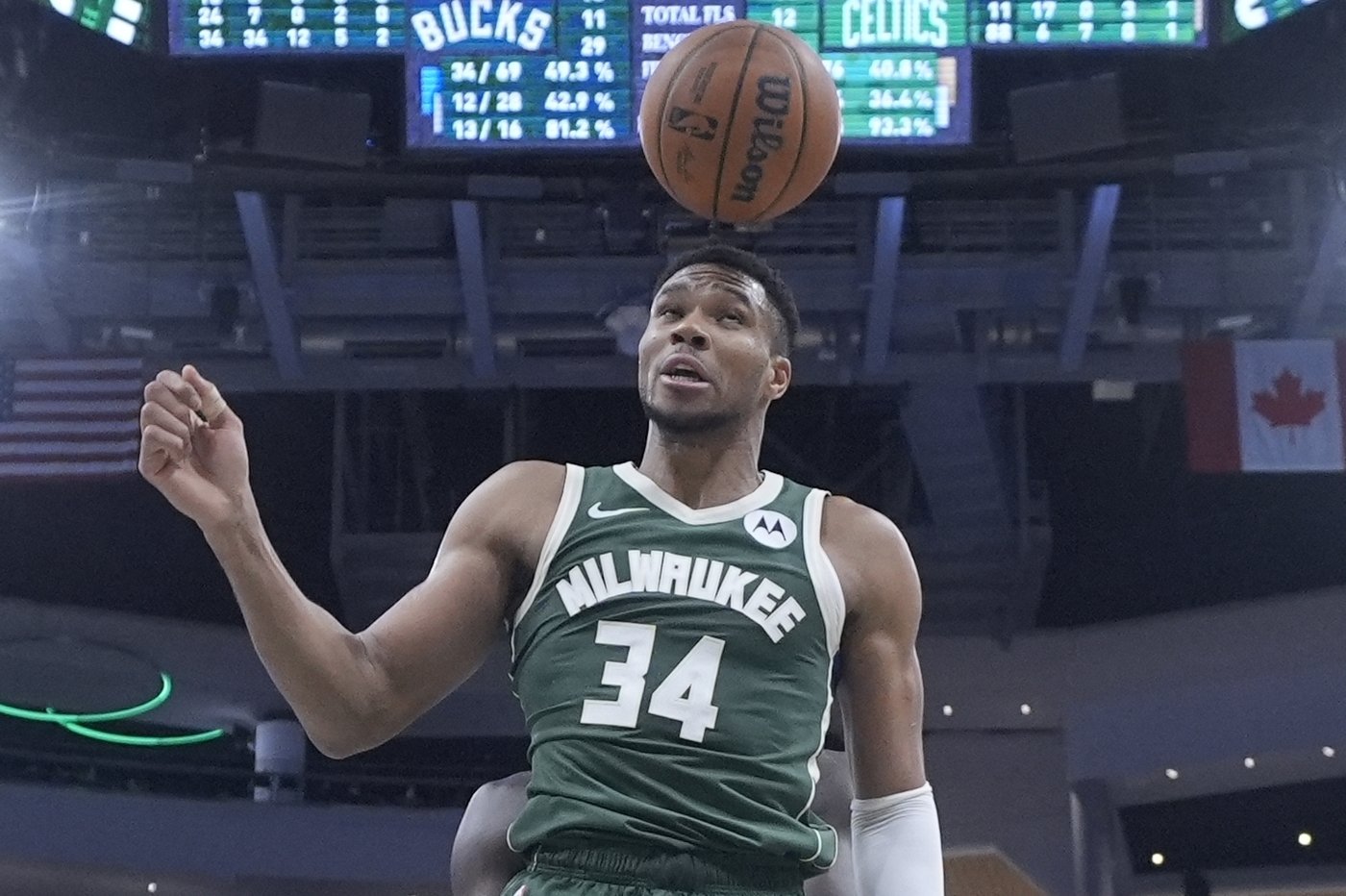 Brown calls Antetokounmpo 'a child' after 2-time MVP offers handshake before pulling hand back | iNFOnews.ca Brown calls Antetokounmpo 'a child' after 2-time MVP offers handshake before pulling hand back | iNFOnews.ca
