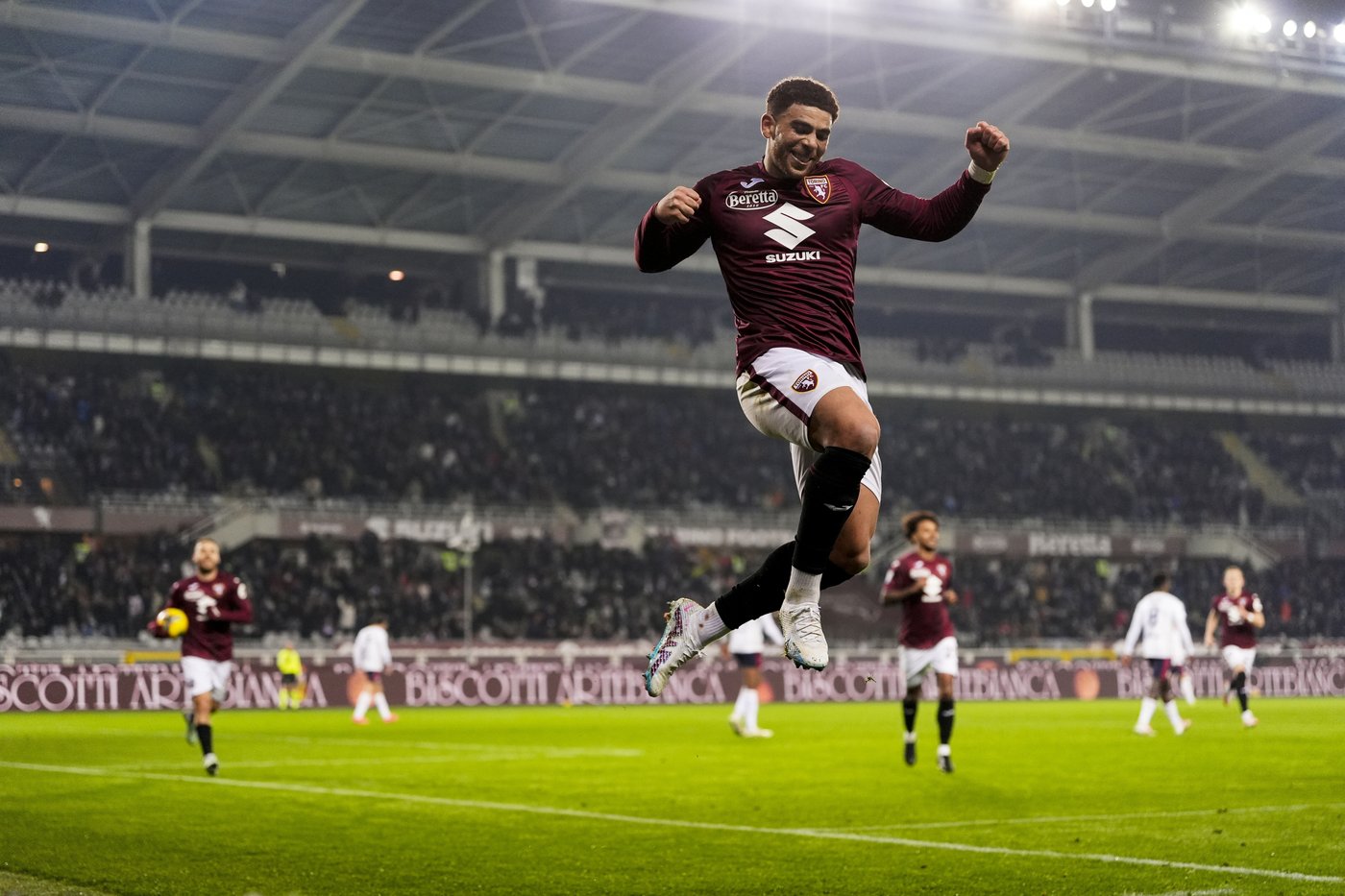 Double from Scotland striker Adams gets Torino back to winning ways over Cagliari | iNFOnews.ca Double from Scotland striker Adams gets Torino back to winning ways over Cagliari | iNFOnews.ca