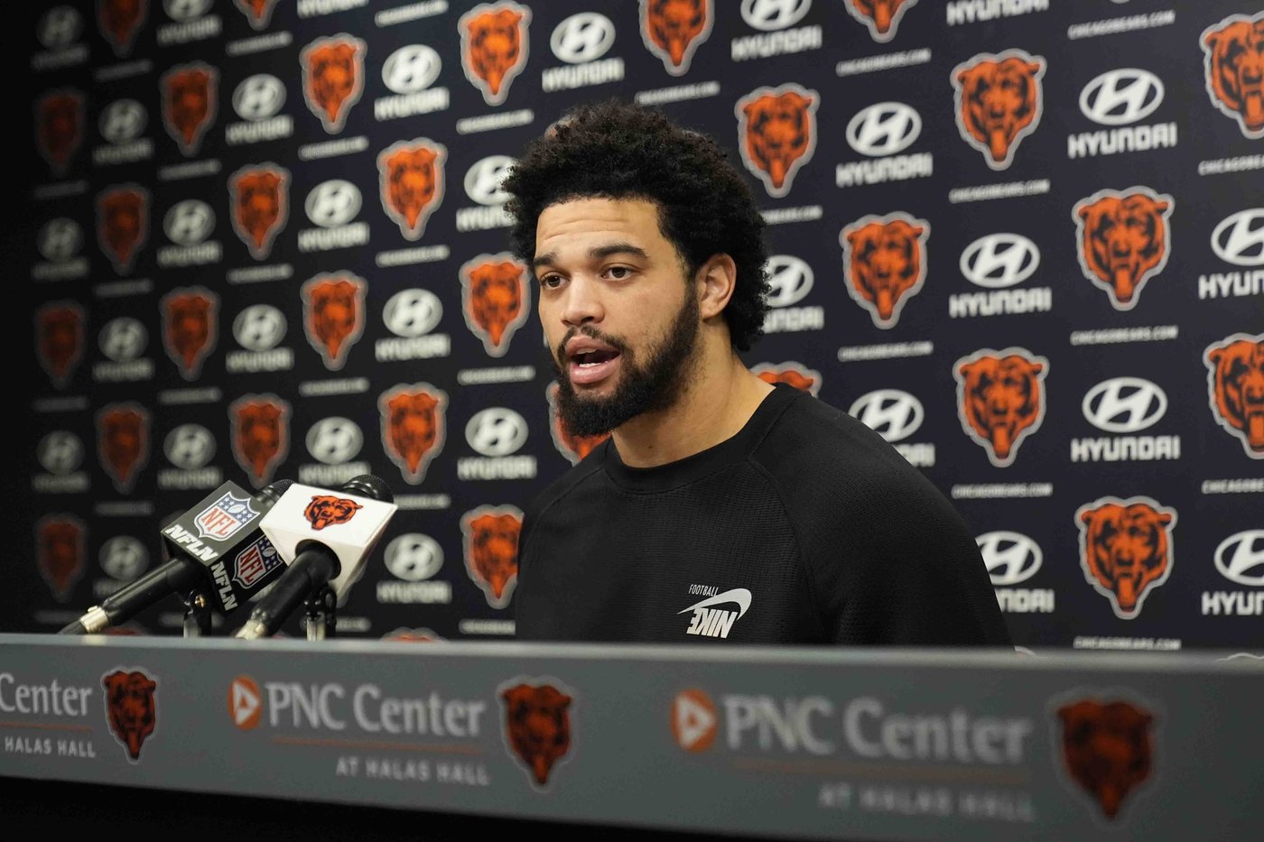 The Bears turn attention to their coaching search after finishing 5-12 | iNFOnews.ca The Bears turn attention to their coaching search after finishing 5-12 | iNFOnews.ca