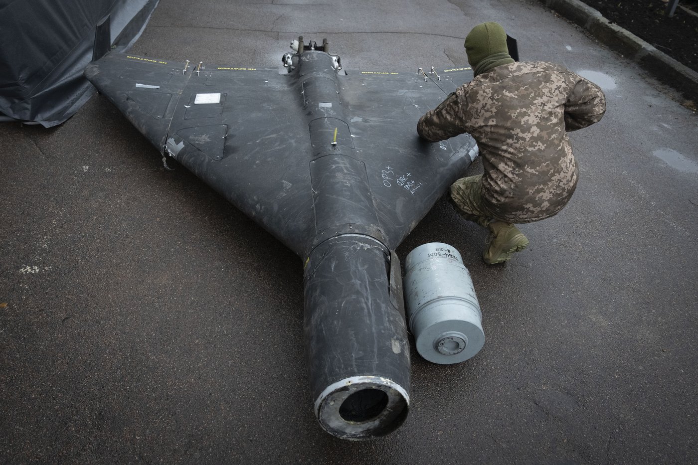 Operation False Target: How Russia plotted to mix a deadly new weapon among decoy drones in Ukraine | iNFOnews.ca Operation False Target: How Russia plotted to mix a deadly new weapon among decoy drones in Ukraine | iNFOnews.ca