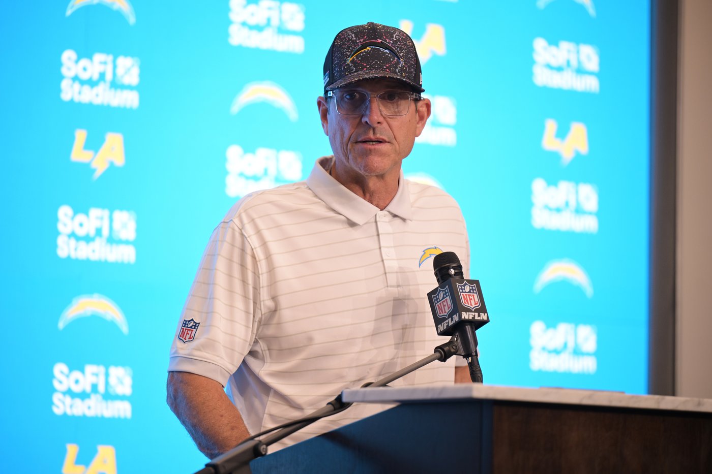 Chargers say they need to clean up their play after 10 penalties in loss to Commanders | iNFOnews.ca