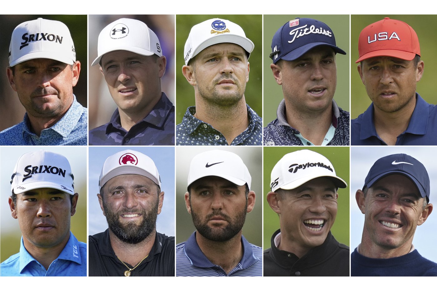 PGA CHAMPIONSHIP '25: 10 leading players who could contend at Quail Hollow | iNFOnews.ca PGA CHAMPIONSHIP '25: 10 leading players who could contend at Quail Hollow | iNFOnews.ca