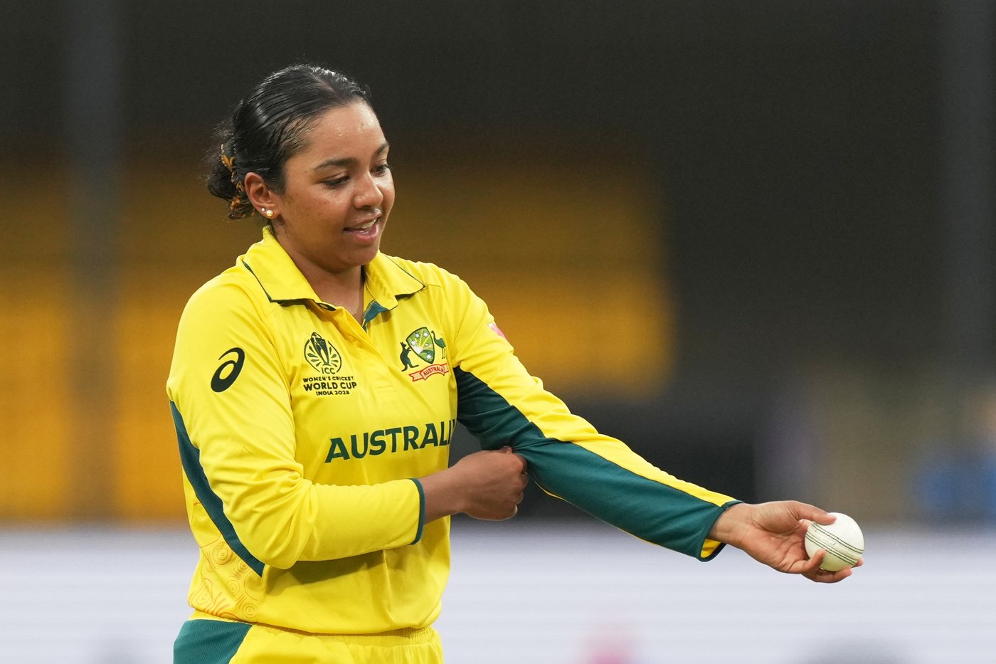 Alana King takes a record 7-18 at Women’s Cricket World Cup as Australia routs South Africa | iNFOnews.ca