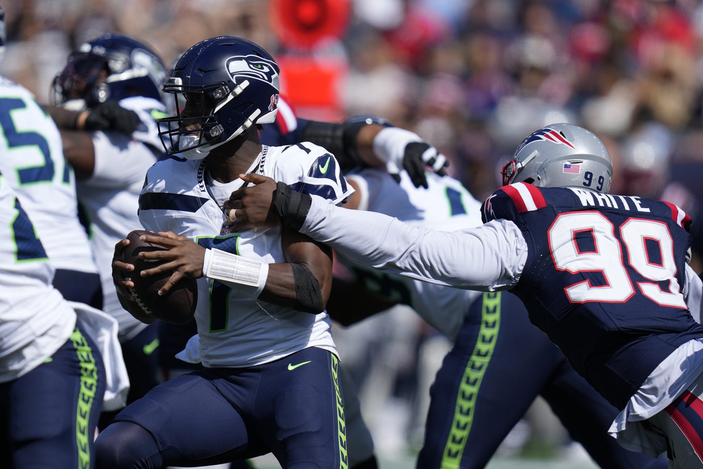 49ers look to bounce back from consecutive road losses when they host the Patriots | iNFOnews.ca