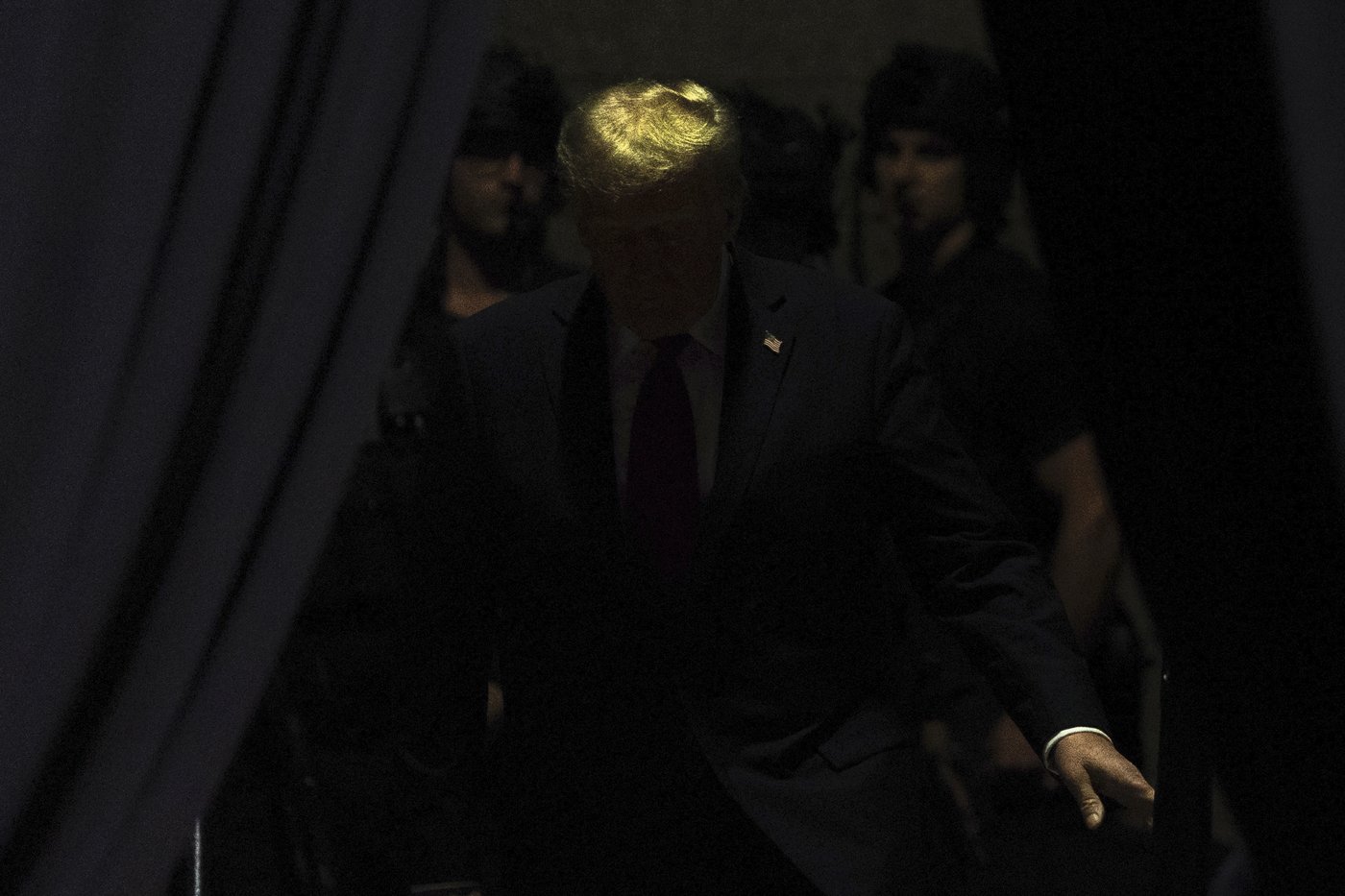 PHOTOS OF THE YEAR: Through photographers' lenses, an epic catalog of humanity in 2024 emerges | iNFOnews.ca