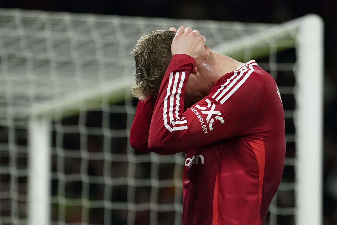 Dismal Man United loses again at home as Ipswich upsets Chelsea in Premier League | iNFOnews.ca Dismal Man United loses again at home as Ipswich upsets Chelsea in Premier League | iNFOnews.ca