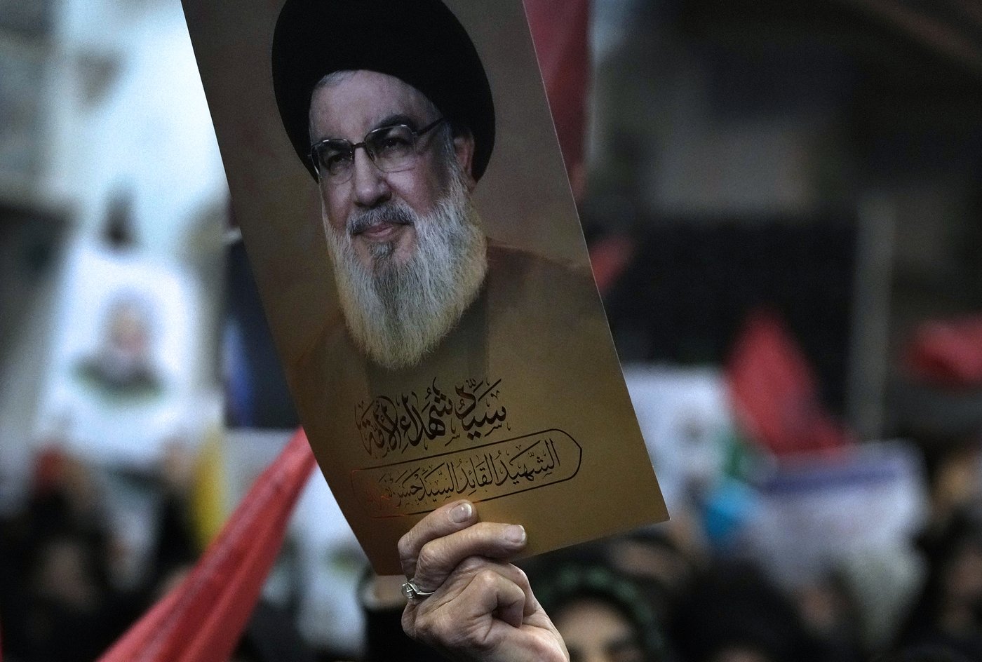 Hezbollah leader Nasrallah was killed last year inside the war operations room, aide says | iNFOnews.ca Hezbollah leader Nasrallah was killed last year inside the war operations room, aide says | iNFOnews.ca