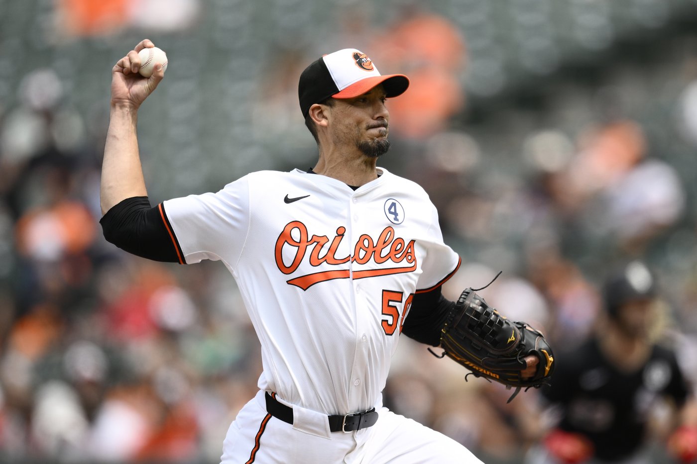 Morton's solid start propels Orioles past White Sox 3-2 for three-game sweep | iNFOnews.ca