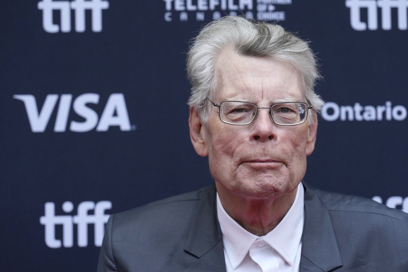 Stephen King's rock radio station won't go silent after all | iNFOnews.ca