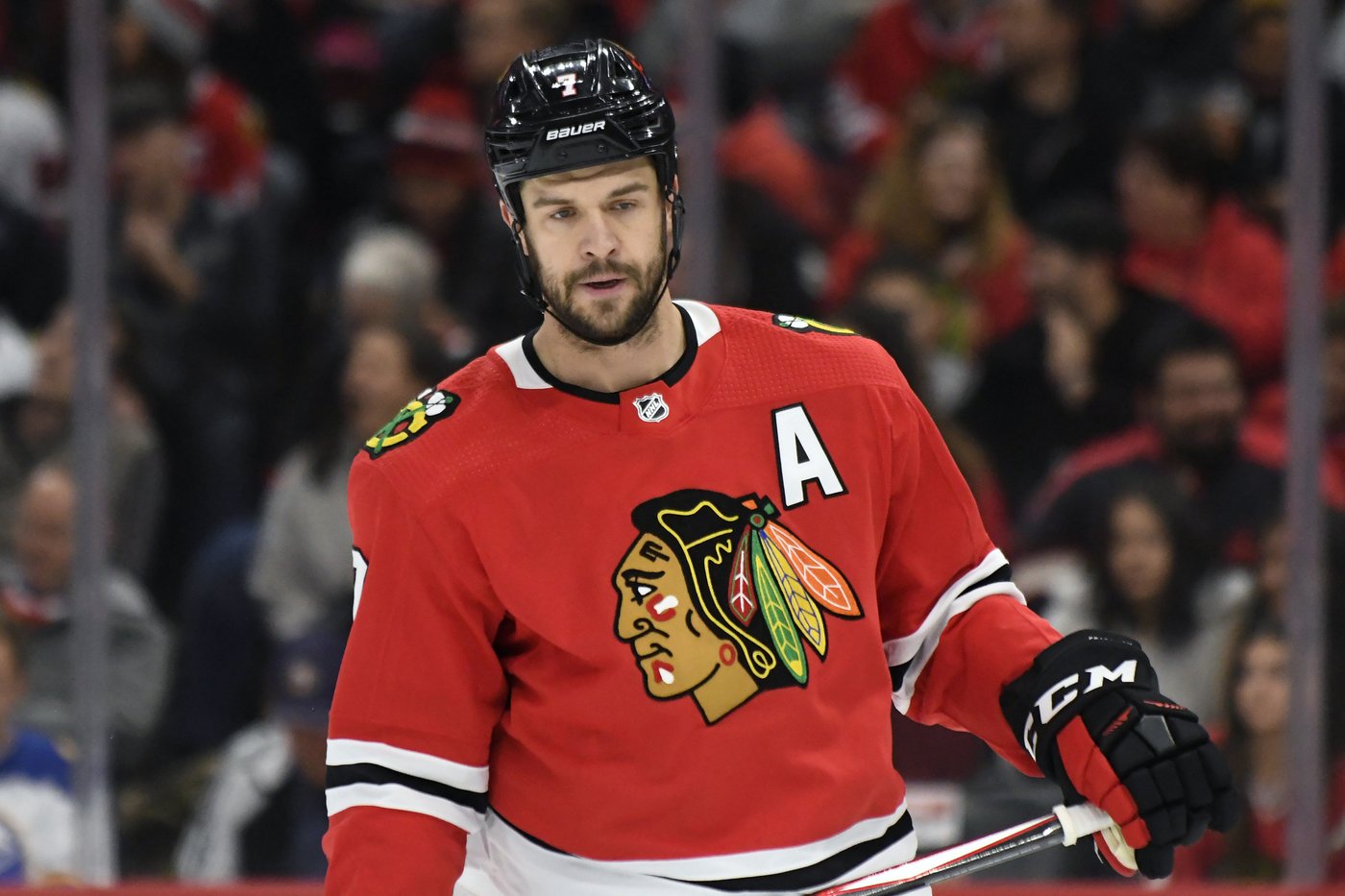 Former NHL defenceman Brent Seabrook joins Calgary Flames' player development staff | iNFOnews.ca Former NHL defenceman Brent Seabrook joins Calgary Flames' player development staff | iNFOnews.ca