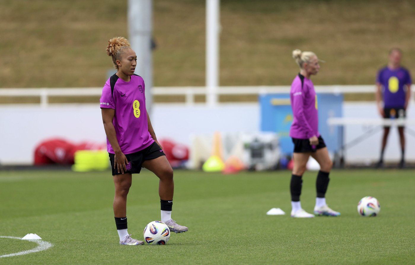 Sarina Wiegman hints Lauren James could start against France for England's Euro 2025 opener | iNFOnews.ca Sarina Wiegman hints Lauren James could start against France for England's Euro 2025 opener | iNFOnews.ca