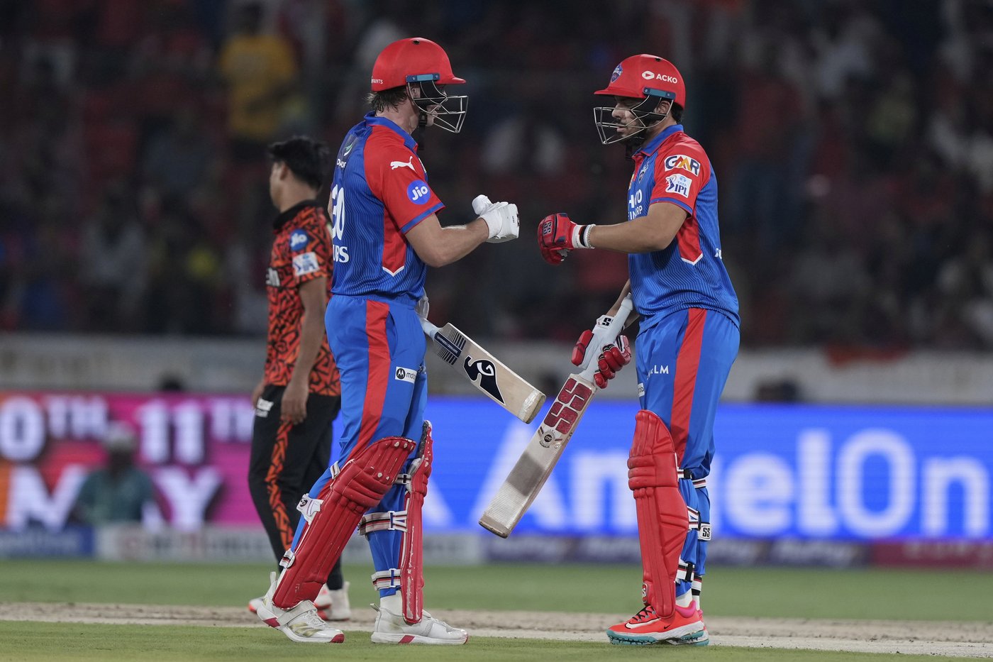 Rain ends Hyderabad's slim hope of qualifying for IPL playoffs | iNFOnews.ca