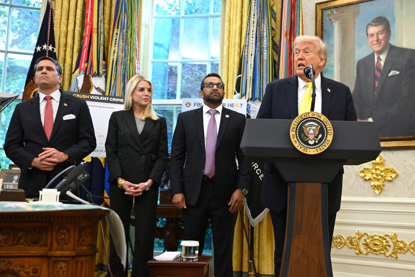 Trump says he's owed a 'lot of money' over federal probes. Here's how the government could pay him | iNFOnews.ca Trump says he's owed a 'lot of money' over federal probes. Here's how the government could pay him | iNFOnews.ca