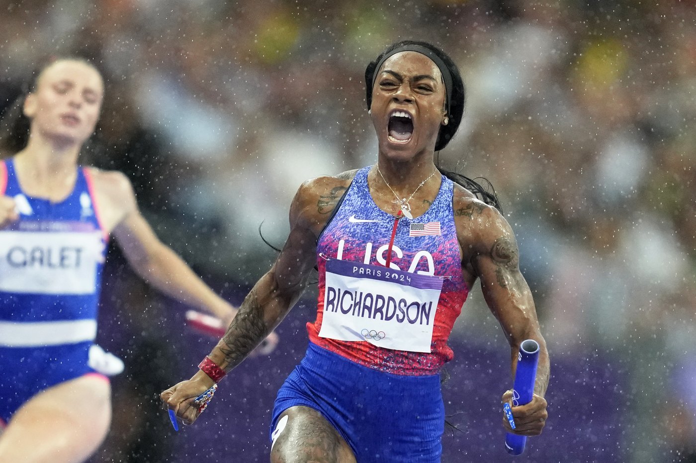 Sha'Carri Richardson joins new women's track and field league as owner-advisor | iNFOnews.ca Sha'Carri Richardson joins new women's track and field league as owner-advisor | iNFOnews.ca
