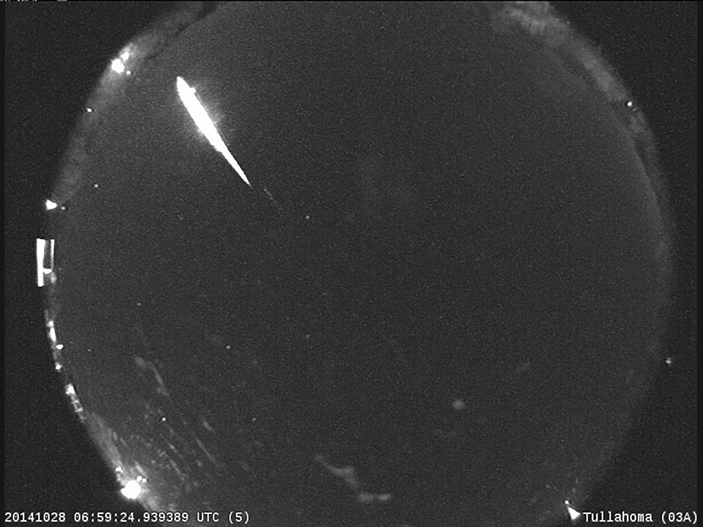 The Taurid meteor showers peak a week apart in November | iNFOnews.ca The Taurid meteor showers peak a week apart in November | iNFOnews.ca