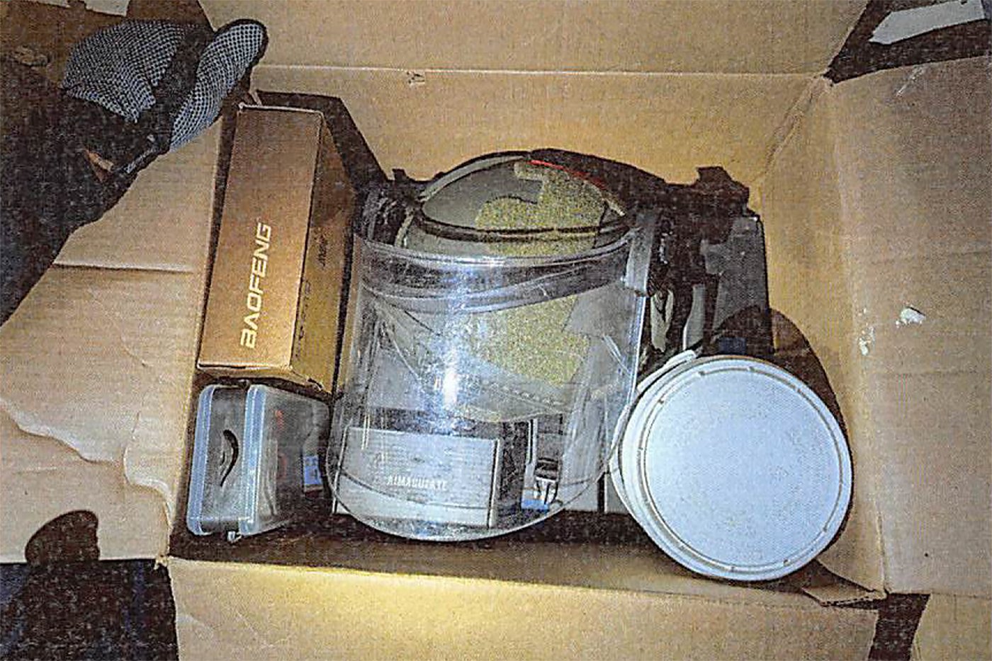 Man accused of stockpiling 150 homemade bombs must stay in jail until trial, judge rules | iNFOnews.ca