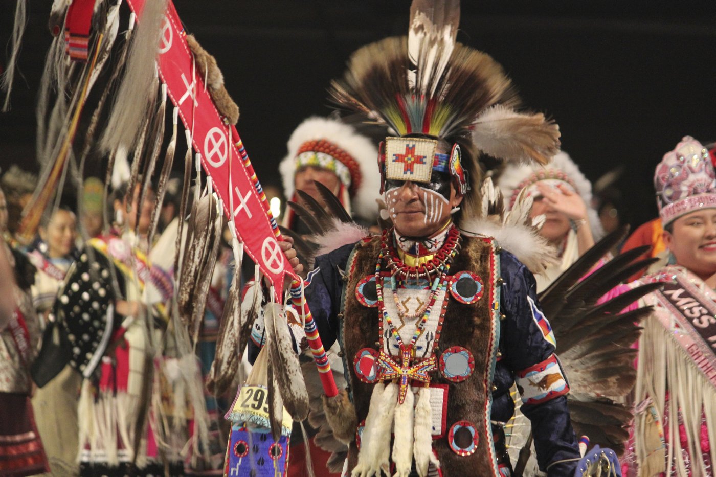 Thousands gather in New Mexico for the largest powwow in North America | iNFOnews.ca Thousands gather in New Mexico for the largest powwow in North America | iNFOnews.ca