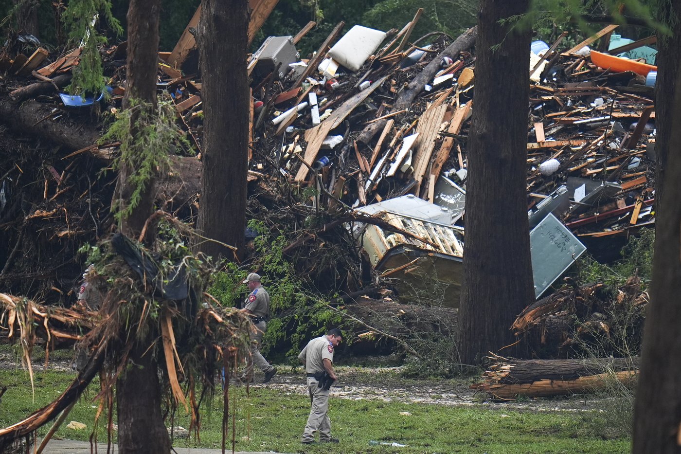 The US faces more frequent extreme weather events, but attitudes and actions aren't keeping up | iNFOnews.ca