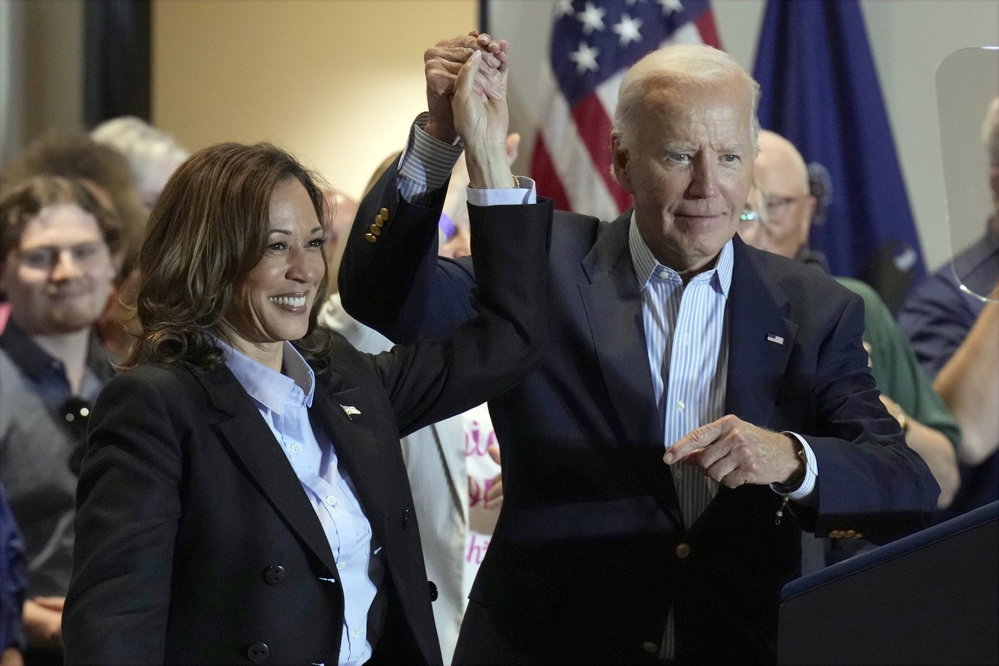 Biden pledged to campaign hard for Harris. So far, he's been mostly a no-show | iNFOnews.ca Biden pledged to campaign hard for Harris. So far, he's been mostly a no-show | iNFOnews.ca