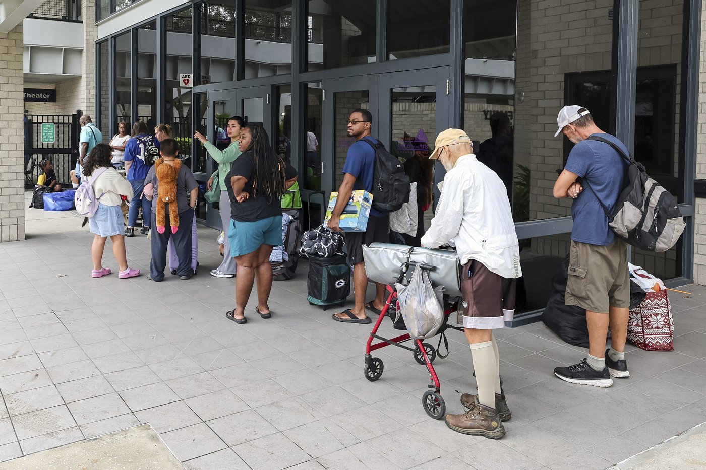 Hurricane Milton is a Category 5. Florida orders evacuations and scrambles to clear Helene's debris | iNFOnews.ca Hurricane Milton is a Category 5. Florida orders evacuations and scrambles to clear Helene's debris | iNFOnews.ca