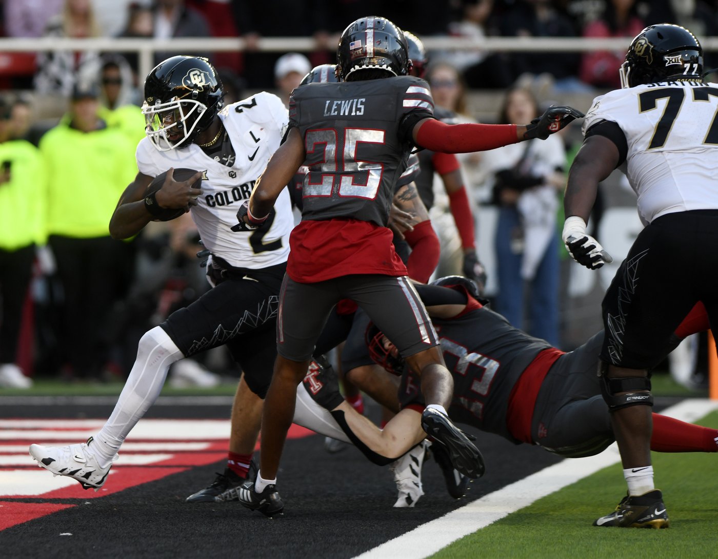 Deion Sanders and No. 18 Colorado try to take another step toward Big 12 title game against Utah | iNFOnews.ca