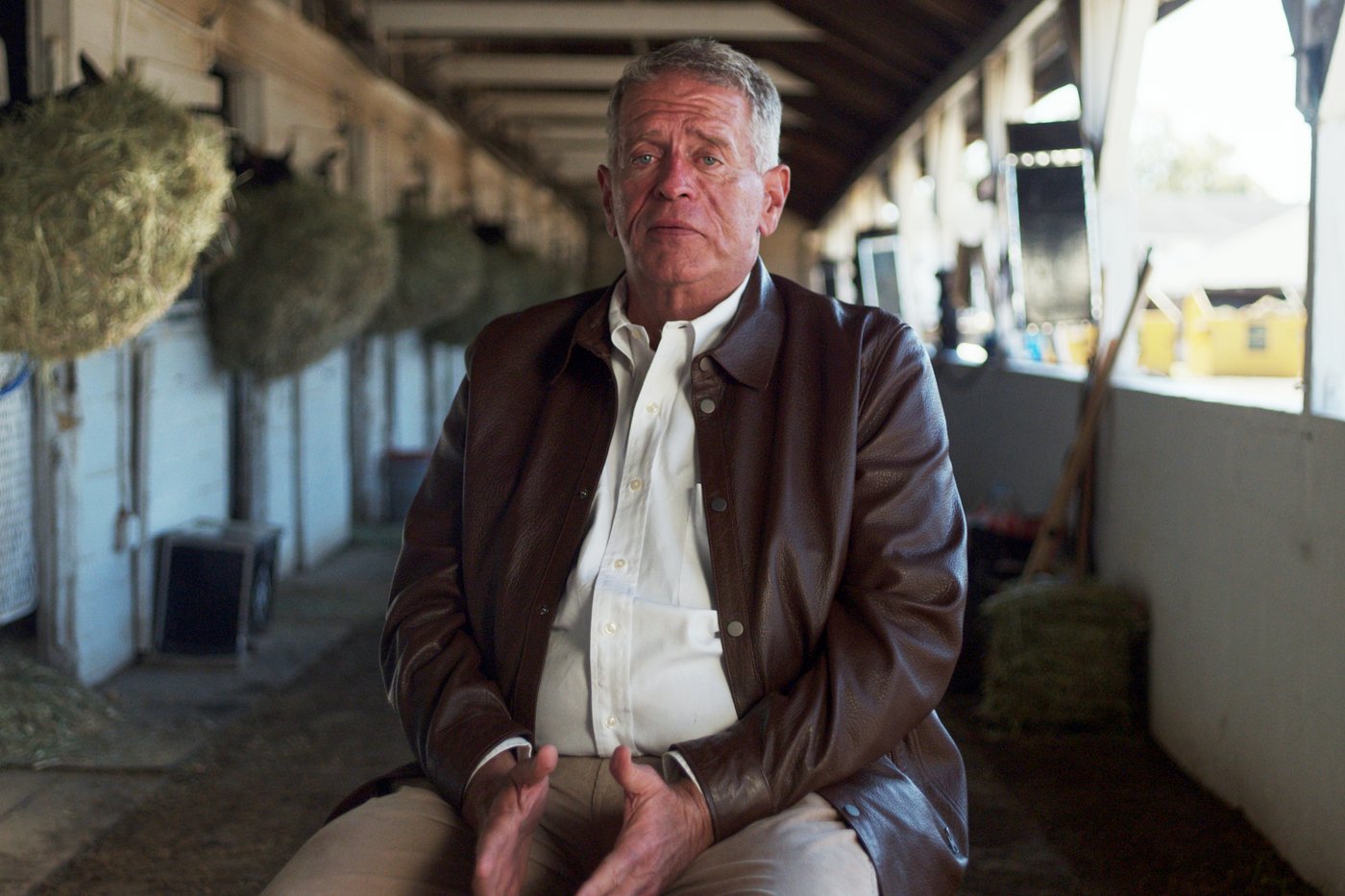 Thoroughbred trainer Dale Romans enters the Kentucky Senate race | iNFOnews.ca