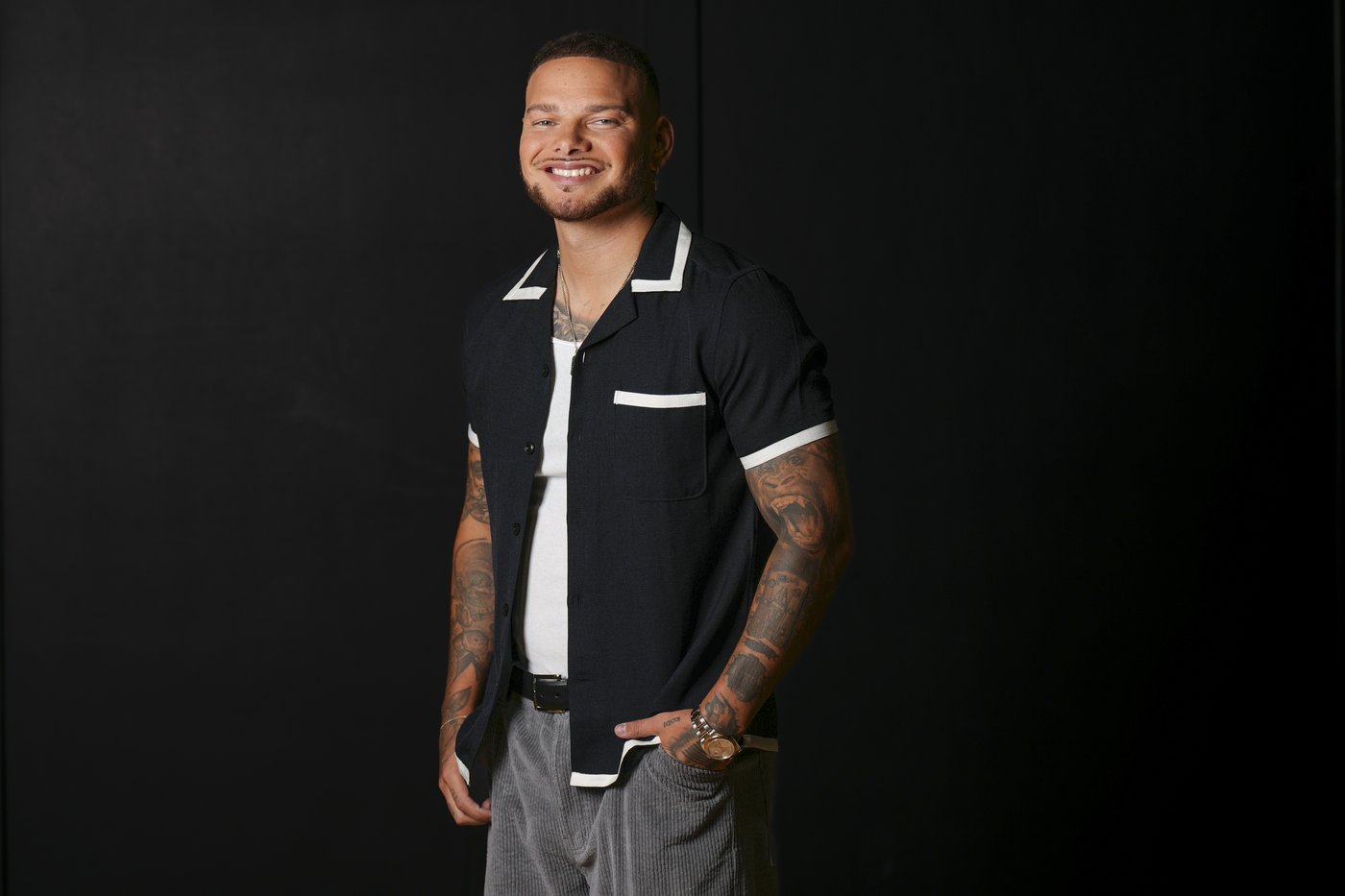Kane Brown 'gave everything' on his new album, 'The High Road.' The journey home meant experimenting | iNFOnews.ca Kane Brown 'gave everything' on his new album, 'The High Road.' The journey home meant experimenting | iNFOnews.ca