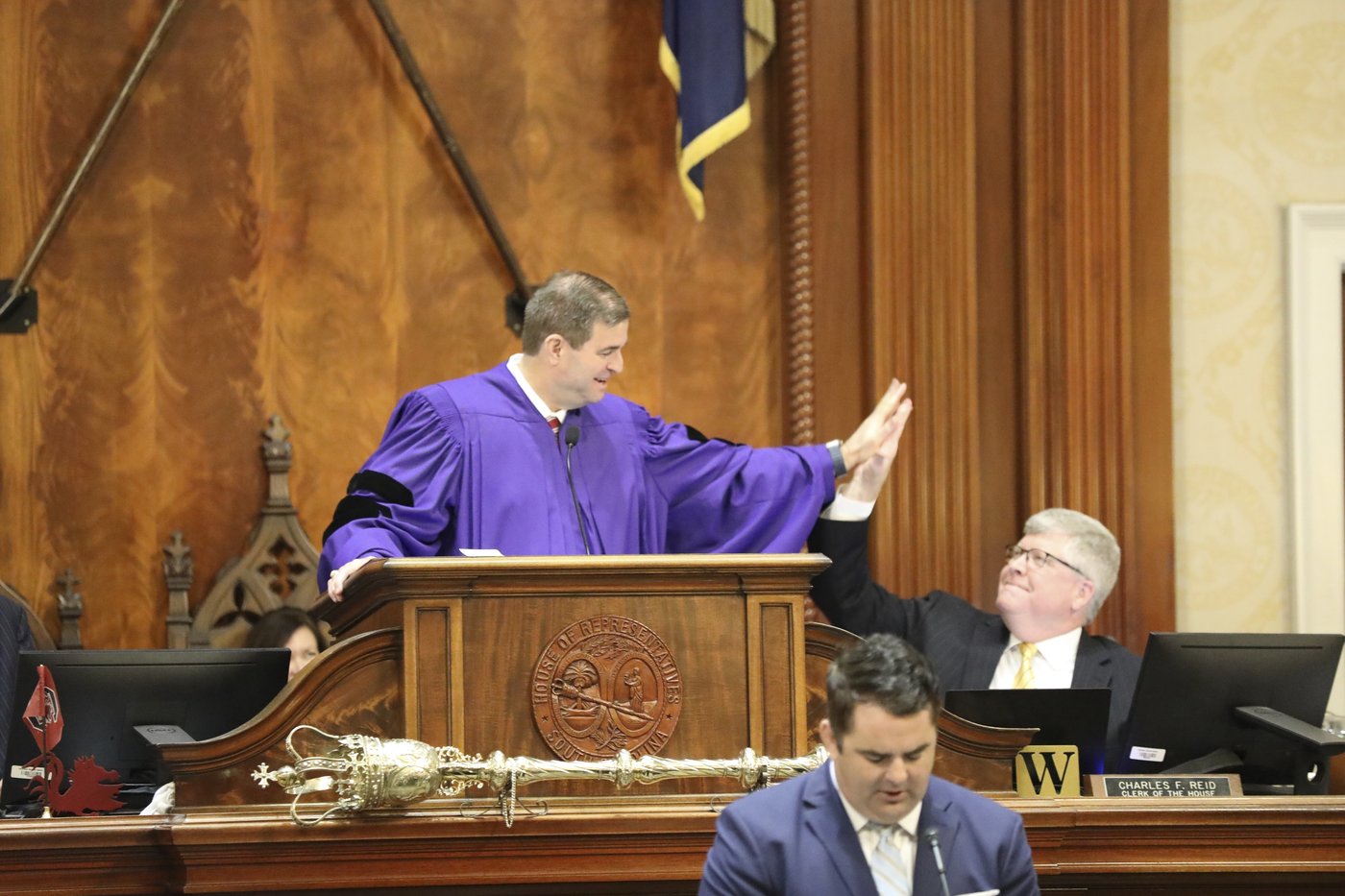Freedom Caucus unsuccessfully challenges Speaker in South Carolina House race | iNFOnews.ca