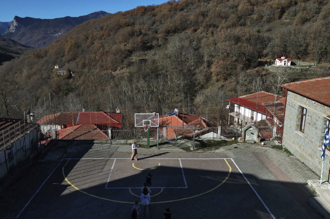 Rural resurrection: A Greek village leans into faith in fight against demographic collapse | iNFOnews.ca Rural resurrection: A Greek village leans into faith in fight against demographic collapse | iNFOnews.ca
