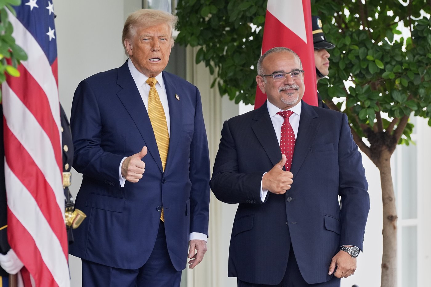 The Latest: Justice Department fires prosecutor on Epstein case and daughter of ex-FBI director | iNFOnews.ca The Latest: Justice Department fires prosecutor on Epstein case and daughter of ex-FBI director | iNFOnews.ca