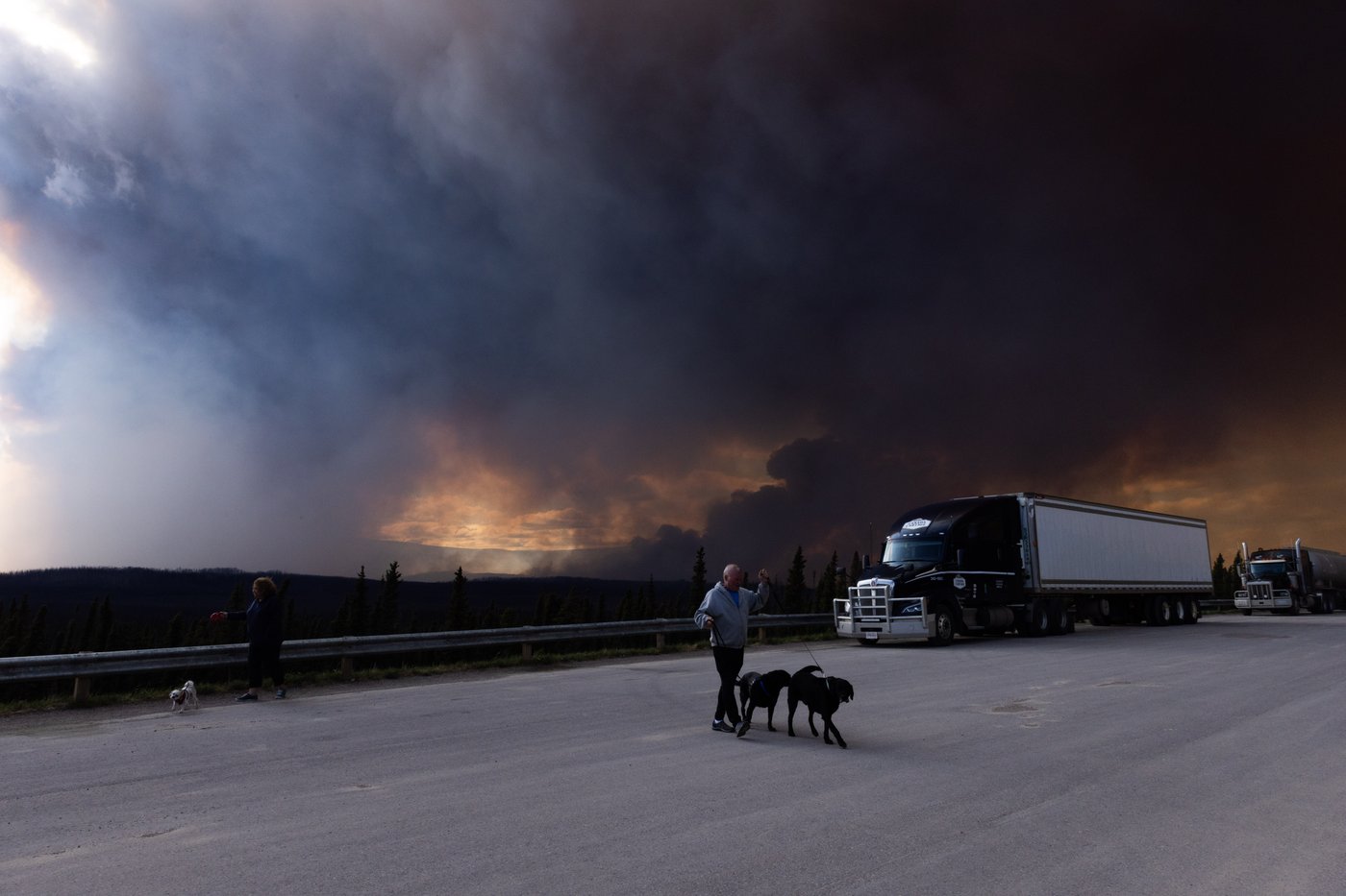 How common is severe climate change anxiety in Canada? Study offers a glimpse | iNFOnews.ca