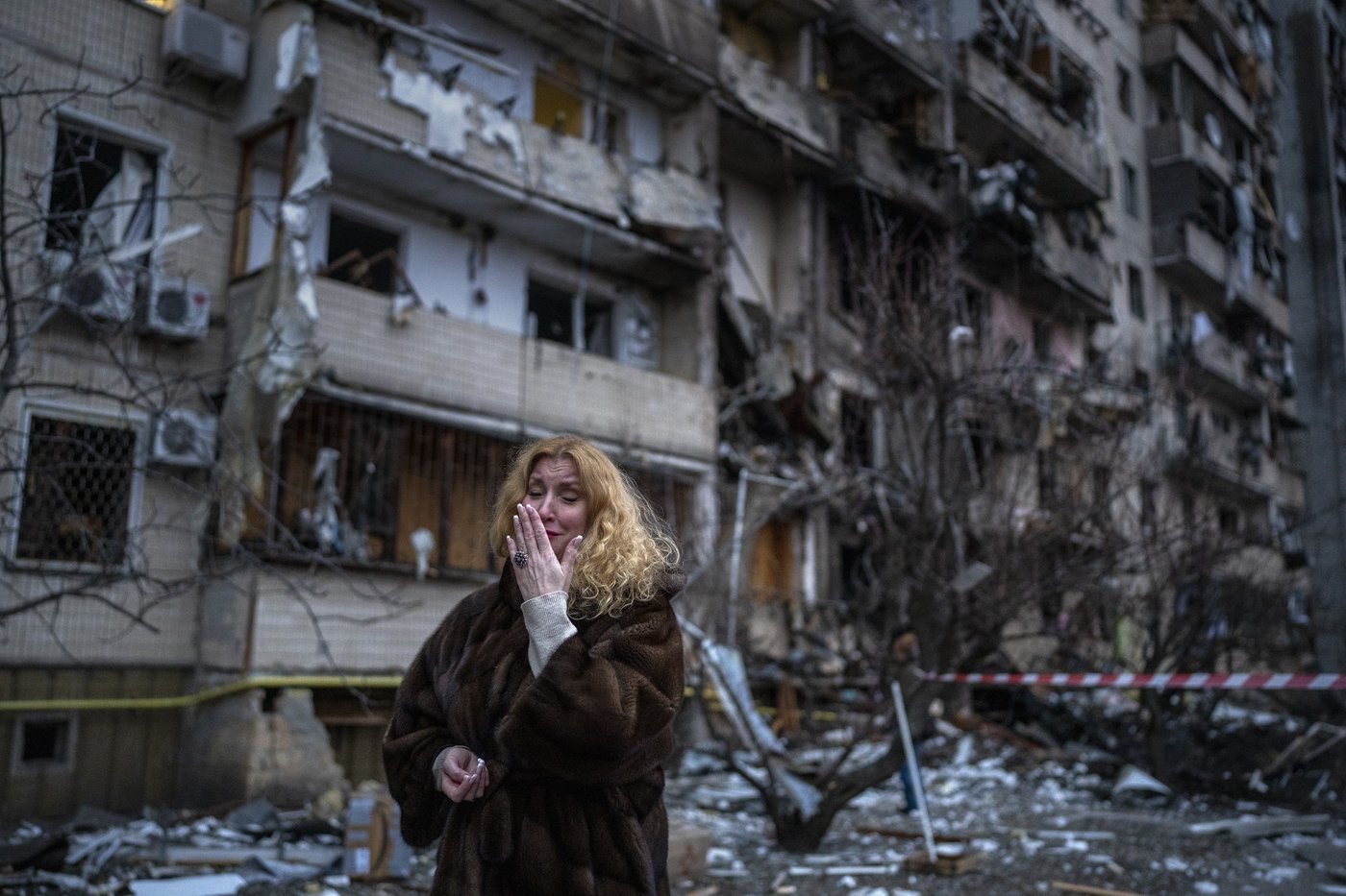 Russia seems to have time on its side as the war in Ukraine reaches its third year | iNFOnews.ca