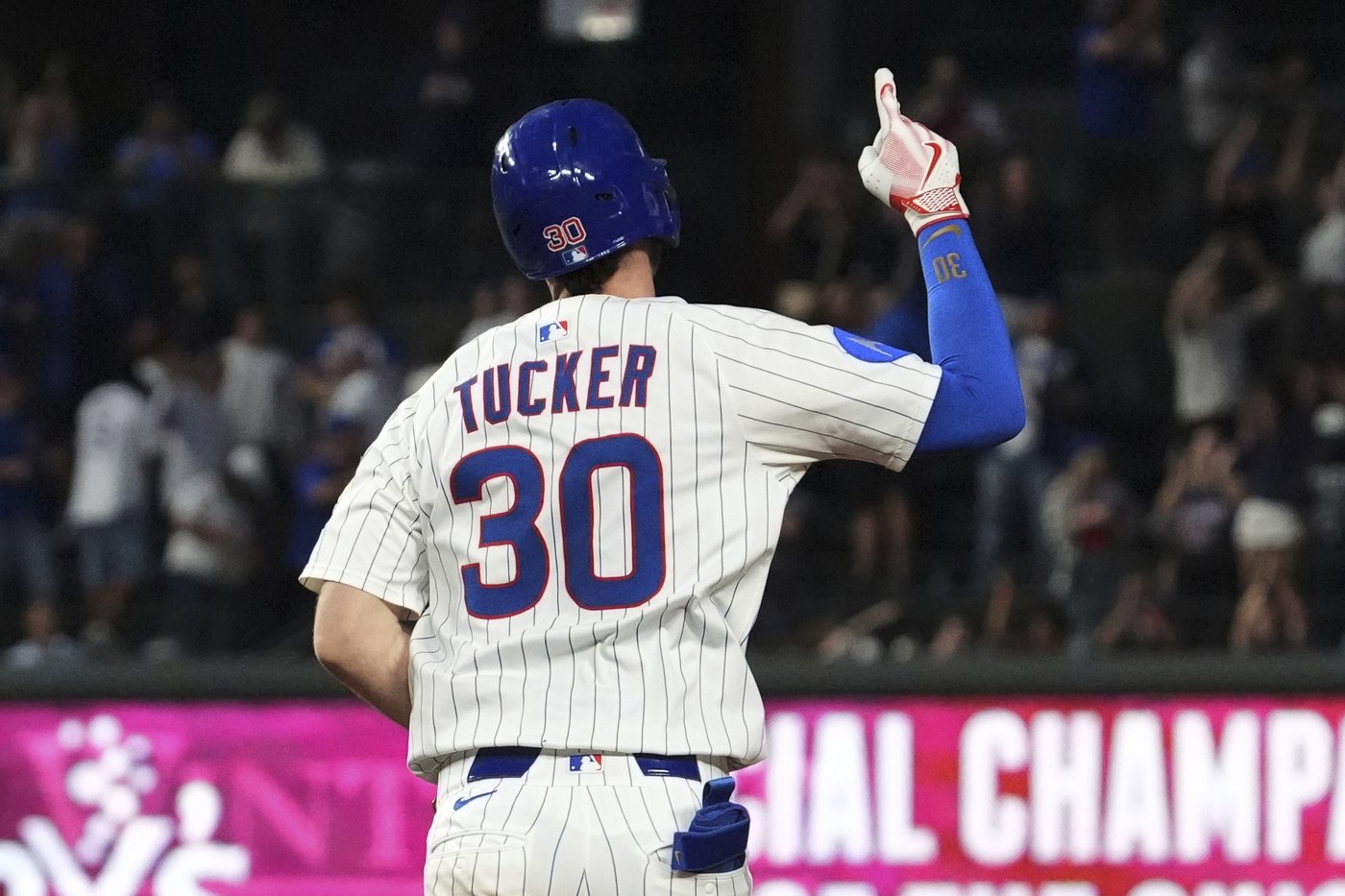 Cubs slugger Kyle Tucker returns from IL as DH against Cardinals for postseason warmup | iNFOnews.ca