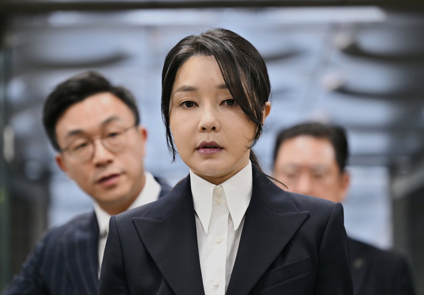 Wife of South Korea's jailed ex-President Yoon arrested over corruption allegations | iNFOnews.ca
