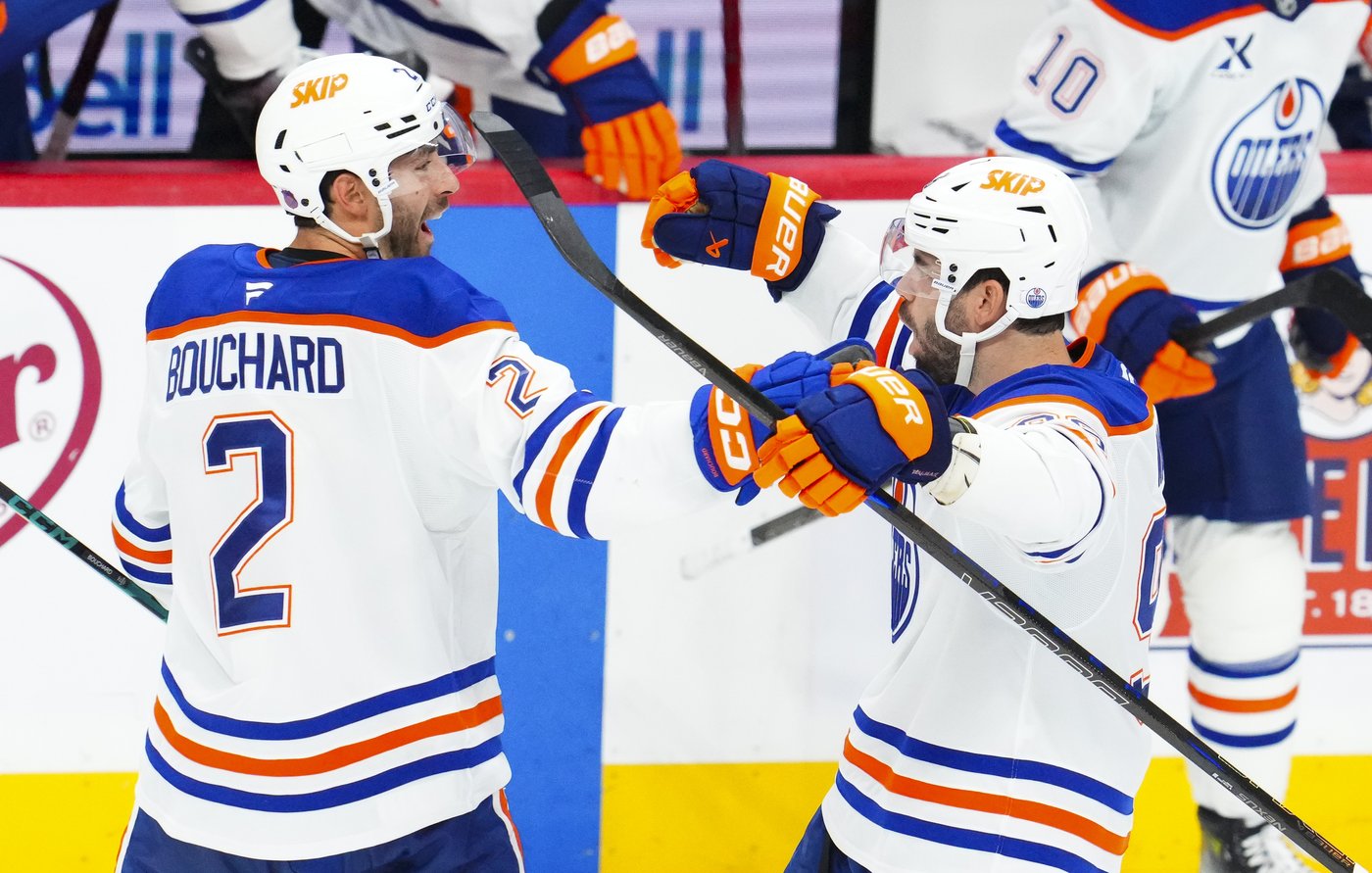 Edmonton Oilers back home, hoping one win can spark another | iNFOnews.ca