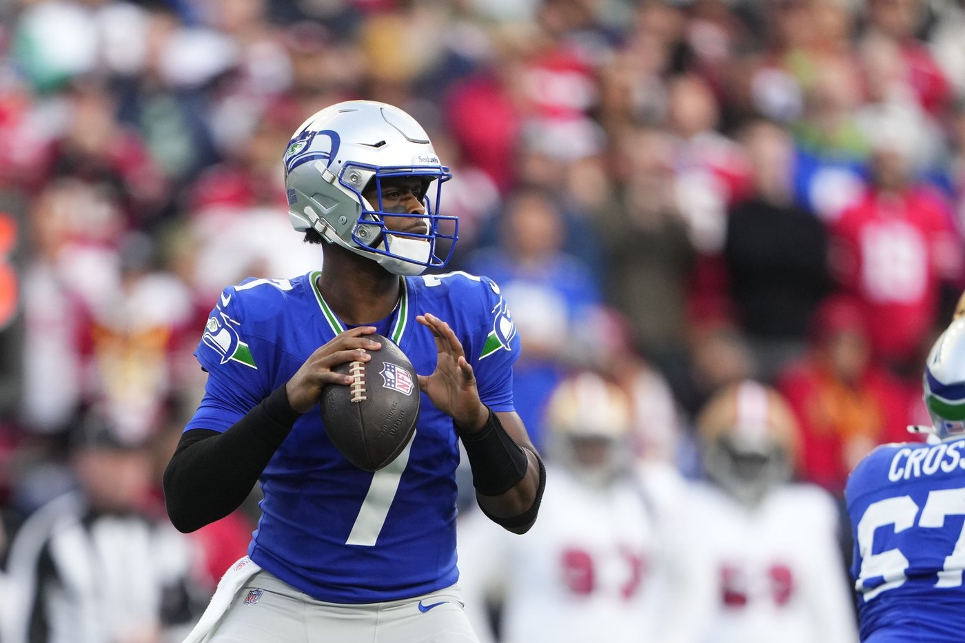 Falcons host Seahawks in meeting of teams heading in opposite directions | iNFOnews.ca