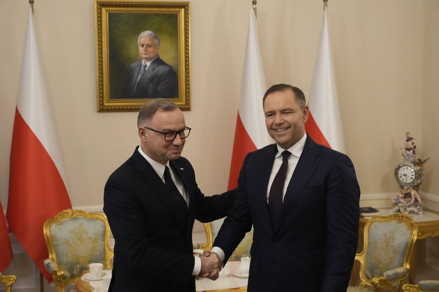 Poland sets a government confidence vote for June 11 as Tusk notes a ‘new political reality’ | iNFOnews.ca Poland sets a government confidence vote for June 11 as Tusk notes a ‘new political reality’ | iNFOnews.ca