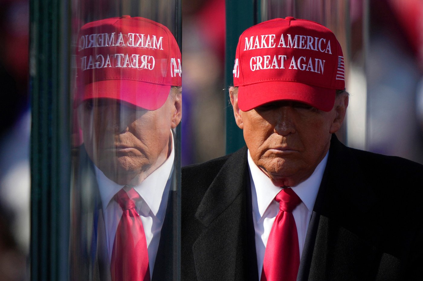 Trump seeks to have Georgia election case dismissed, citing presidential immunity | iNFOnews.ca