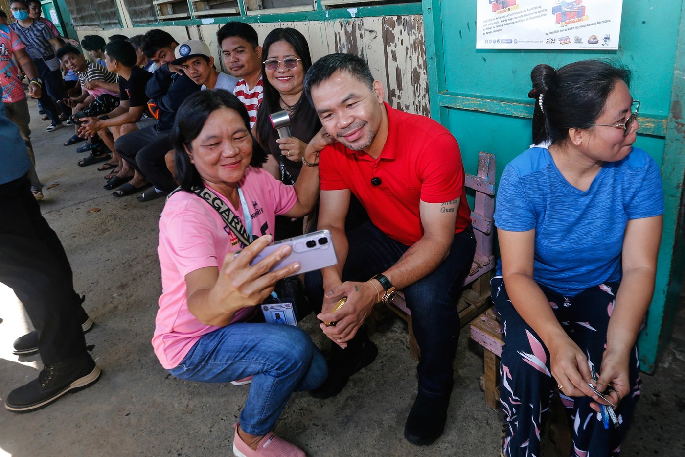 Manny Pacquiao returning to the ring after losing Philippines senatorial race | iNFOnews.ca Manny Pacquiao returning to the ring after losing Philippines senatorial race | iNFOnews.ca