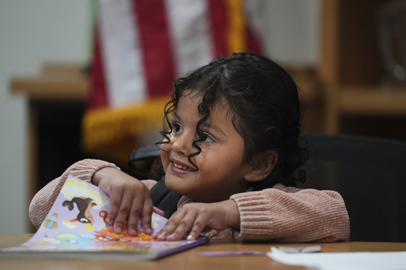 Mexican 4-year-old is granted humanitarian parole to continue receiving lifesaving care in US | iNFOnews.ca Mexican 4-year-old is granted humanitarian parole to continue receiving lifesaving care in US | iNFOnews.ca
