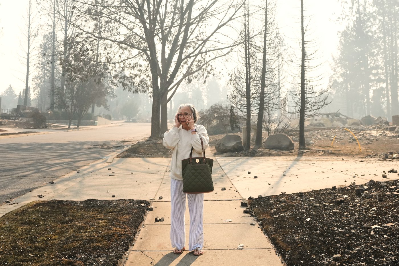 Authorities arrest arson suspect in connection with one of the devastating Spokane wildfires | iNhome