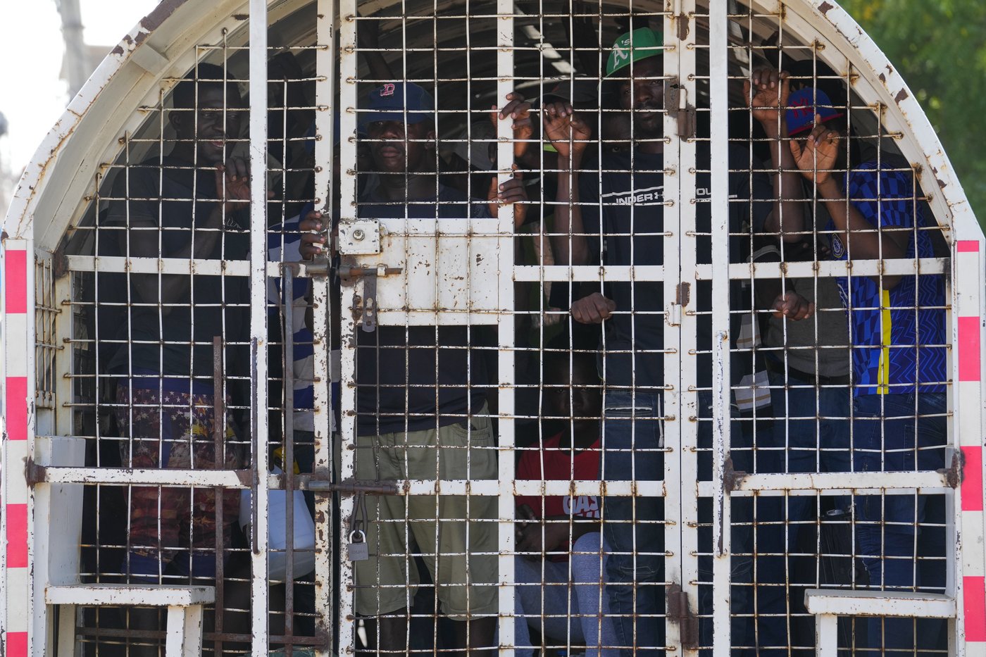 Dominican Republic starts mass deportations of Haitians and expels nearly 11,000 in a week | iNFOnews.ca Dominican Republic starts mass deportations of Haitians and expels nearly 11,000 in a week | iNFOnews.ca
