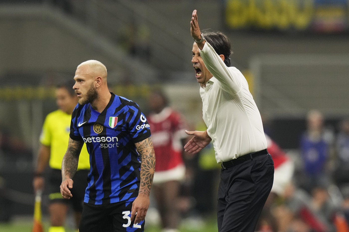 Another early Pulisic goal ends this time with a derby victory for AC Milan | iNFOnews.ca