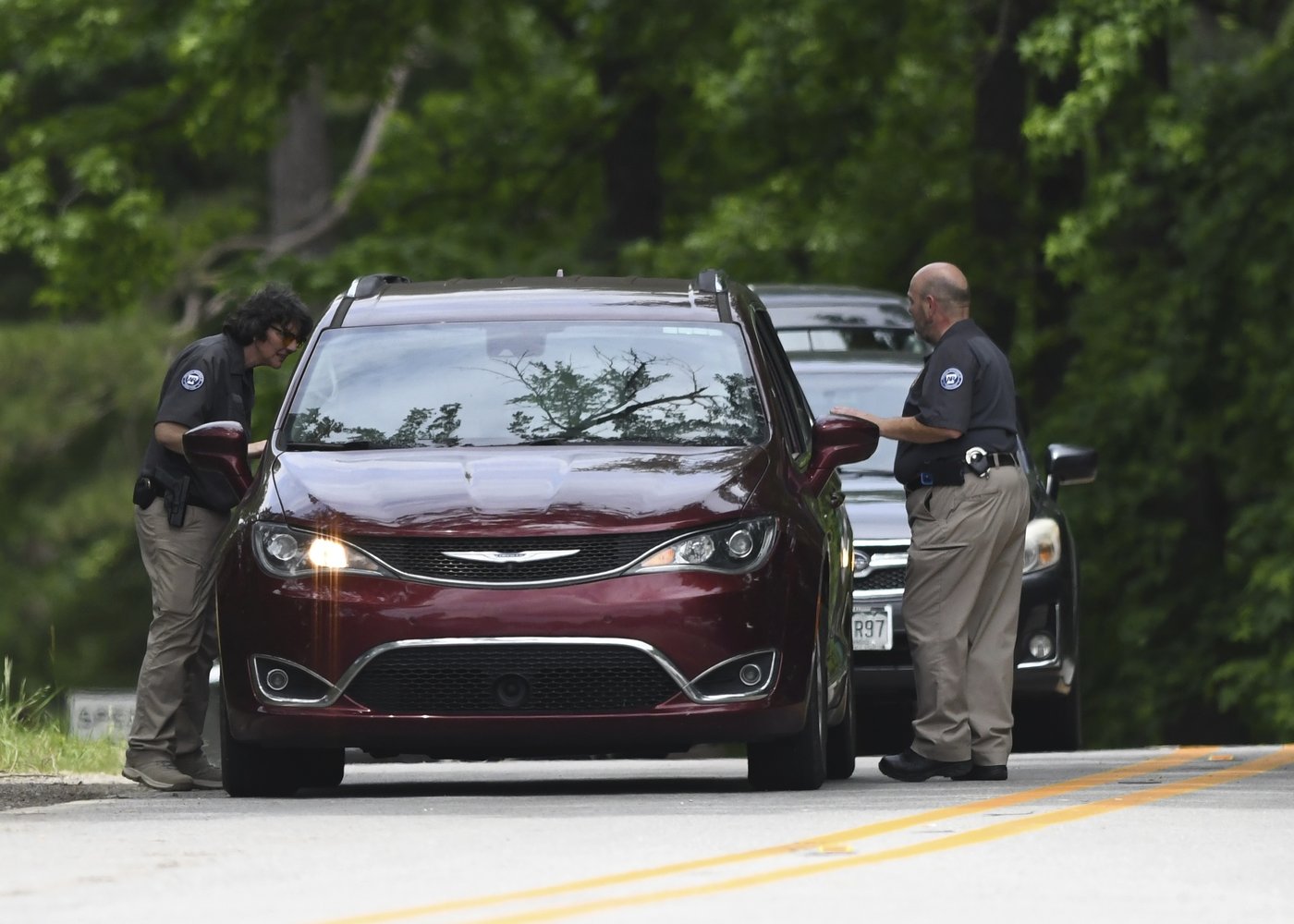 Authorities eyeing whether a kitchen job had a role in the 'Devil in the Ozarks' prison escape | iNFOnews.ca Authorities eyeing whether a kitchen job had a role in the 'Devil in the Ozarks' prison escape | iNFOnews.ca