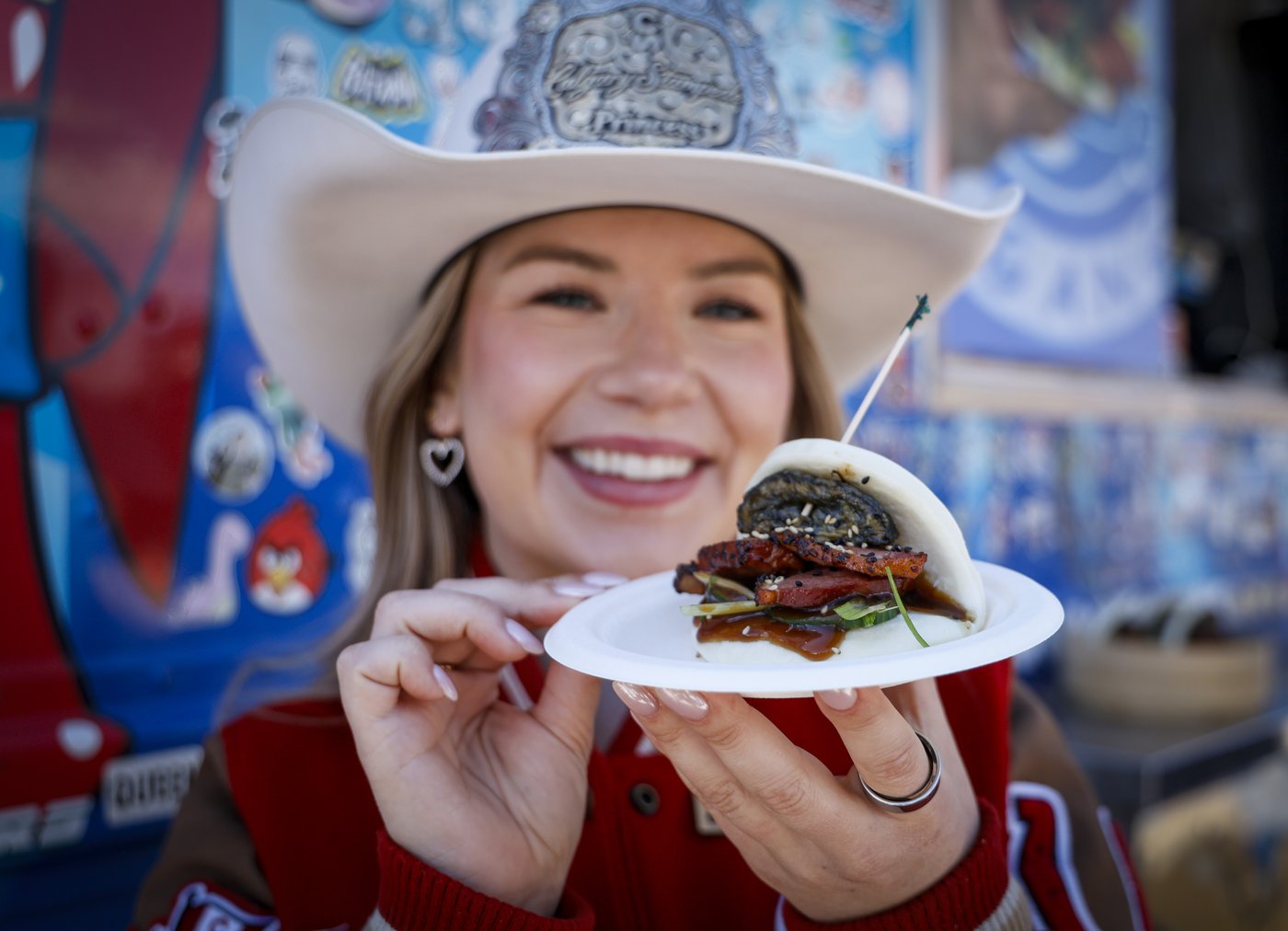 Spam fries, ramen doughnuts: Calgary Stampede unveils artery-clogging menu | iNwheels Spam fries, ramen doughnuts: Calgary Stampede unveils artery-clogging menu | iNwheels