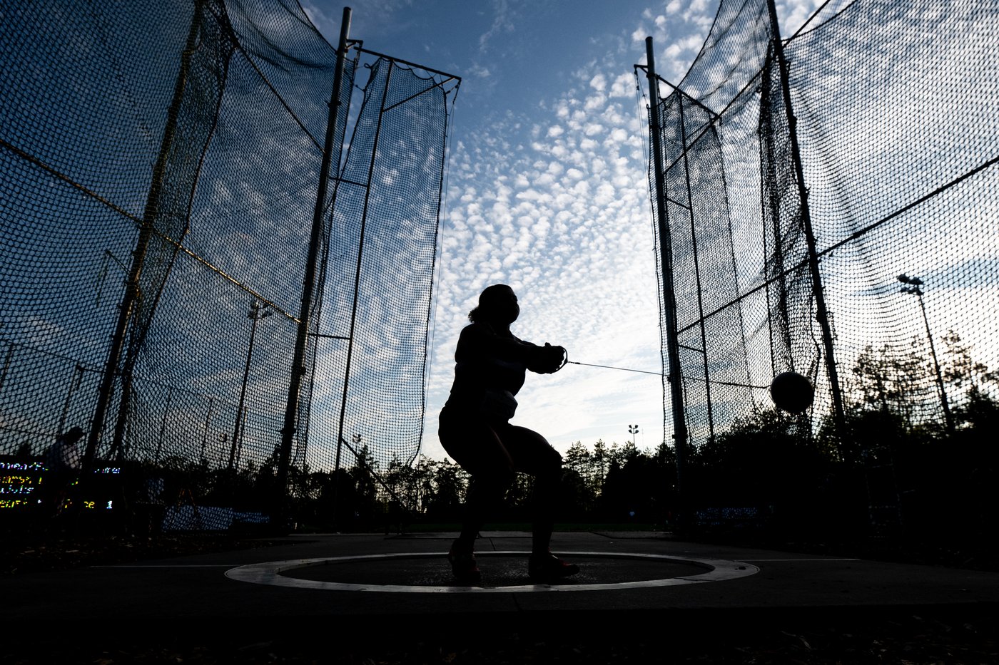 Canada's Rogers wins Diamond League gold in women's hammer; Katzberg gets silver | iNFOnews.ca